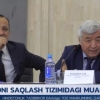 Sogʻliqni saqlash vaziri oʻrinbosari tugʻruqxonalardagi poraxoʻrlik haqida: Suyunchini suyungan odam beradi (video)