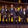 ФИФА 2015 йилнинг рамзий терма жамоасини эълон қилди