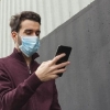 iPhone тиббий ниқобдаги юзни таний бошлади