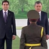 Shavkat Mirziyoyev Gurbanguli Berdimuhamedov bilan uchrashdi (video)