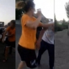 Namanganda 23 yoshli qiz ikki nafar erkakni do‘pposladi