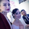 Актриса Баҳора Арслонованинг тўйидан эксклюзив видеолавҳа