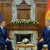 Shavkat Mirziyoyev Qirg‘izistonga tashrif buyuradi