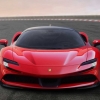 "Ferrari" компанияси ўзининг янги моделини тақдим этди (видео)