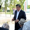 «Узоқдаги қариндошдан яқиндаги қўшни афзал». Жээнбеков Қирғизистон ва Ўзбекистон муносабатлари ҳақида гапирди