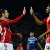 Evropa Ligasi. «Manchester Yunayted» qiyinchilik bilan yarim finalga yo‘llanma oldi