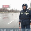 Тошкентда ЙПХ ходимларининг формаси ўзгарди (фото)