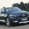 Opel yangi flagman krossoverini tayyorlamoqda