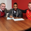 Raxim Sterling “Liverpul” safida 2020 yilga qadar qoladi