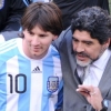 Maradona Messiga terma jamoaga qaytmaslikni maslahat bermoqda