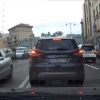 Kiyev markazida avtomobil portlashi videosi paydo bo‘ldi