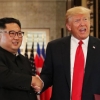 Трамп Ким Чен Инни Оқ уйга таклиф қилишга ваъда берди