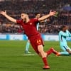 «Рома» «Барселона»ни йирик ҳисобда енгиб ярим финалга йўл олди