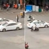 Xitoylik ayol sobiq sevgilisining to‘yini buzishga urindi