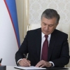 Prezident ipoteka krediti bozoriga oid farmonni imzoladi
