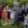 Dubay shaxzodasi yana O‘zbekistonga keldi (foto)