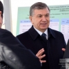 Shavkat Mirziyoyev Samarqand viloyatiga yo‘l oldi