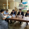 Parkentda an’anaviy sayyor qabul o‘tkazildi