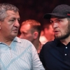 Нурмагомедовнинг отаси ўғлини қаттиқ жазолашга ваъда берди