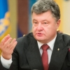 Poroshenko: ruslarga Amerika vizalari yopilmoqda, bizga esa EIga vizasiz borish ochilmoqda