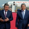 Қирғизистон президенти Шавкат Мирзиёевга таъзия билдирди