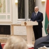 Lukashenko COVID-19 pandemiyasini siyosiy va iqtisodiy o‘yin deb atadi