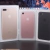 Тошкентдаги «Малика» савдо марказида iPhone нархлари (2017 йил 14 июль)