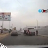 Sergelida Lacetti haydovchisi 27 yoshli ayolni urib yubordi (video)