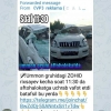 «Уммон»чи Зоҳиднинг вафот этгани ҳақида Telegram’да тарқатилган хабарлар рад этилди