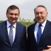 Шавкат Мирзиёев Остона шаҳрига етиб борди
