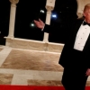 Трамп Эрондаги намойишларни қўллашда давом этмоқда