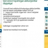 Internetda test natijalari bekor qilingani haqidagi yolg‘on xabar tarqaldi