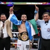Shahram G‘iyosovning Toshkentda o‘tadigan boks oqshomidagi raqibi o‘zgardi