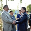 Президент Чилонзордаги маҳалла фаоллари билан мулоқот қилди