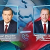 Shavkat Mirziyoyev Erdo‘g‘on bilan telefon orqali muloqot qildi