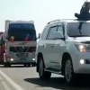 Antiqa to‘y korteji Toldiqo‘rg‘on aholisini hayratda qoldirdi (video)