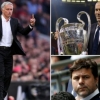 Ingliz OAVlari Mourinoning o‘rniga kelishi mumkin bo‘lgan nomzodlarni e’lon qildi