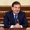 Shavkat Mirziyoyev Rossiya Tashqi razvedka xizmati direktorini qabul qildi