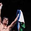 Shohjahon Ergashev Nyu-Yorkda yengilmas bokschiga qarshi ringga chiqadi