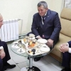 Putin Nurmagomedovlar bilan uchrashdi