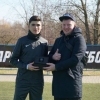 БАТЭга иккита гол урган Жасурбек Яхшибоев ўз фикрларини билдириб ўтди