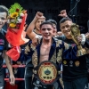 Olim Nazarov “WBO international Flyweight Title” kamari sohibiga aylandi
