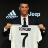 «Yuventus» Ronaldu ismi tushirilgan futbolkalardan qancha foyda ko‘rdi?