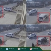 Самарқандда ЙТҲ: «Спарк» остида қолган аёлни одамлар чиқариб олди