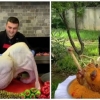 Туркиялик ошпаз Бурак Ўздемирнинг маҳорати
