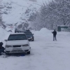 Qor ko‘chish xavfi sabab Taxtiqoracha dovoni vaqtincha yopildi