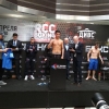 Professional bokschimiz Sardor Muzaffarov 1-raunddayoq raqibini ringga qulatdi