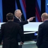 Jirinovskiy: «Biz ukrainlarni birinchi imkoniyat tug‘ilgandanoq yo‘q qilamiz!!!» (VIDEO)