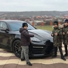 Ramzan Qodirovning voyaga etmagan o‘g‘illari murabbiylariga Porsche Panamera sovg‘a qilishdi