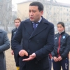 Shavkat Mirziyoyev Umid Ahmadjonovga qanday topshiriq bergan edi?